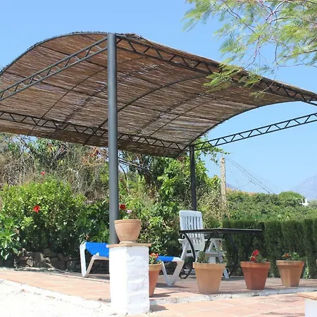 Del Sol Villa Frigiliana