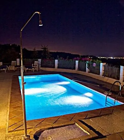 Del Sol Villa Frigiliana